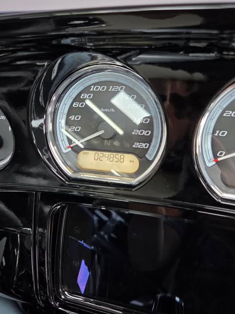 HARLEY-DAVIDSON TOURING ULTRA LIMITED - Imagem 15
