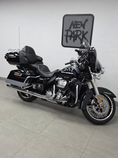 HARLEY-DAVIDSON TOURING ULTRA LIMITED - Imagem 3