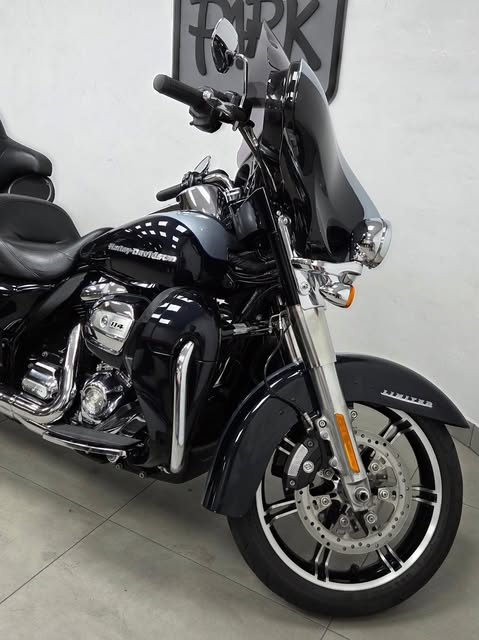 HARLEY-DAVIDSON TOURING ULTRA LIMITED - Imagem 4