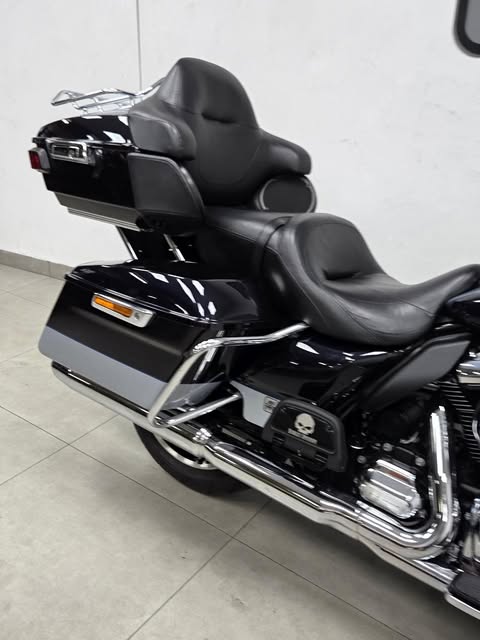 HARLEY-DAVIDSON TOURING ULTRA LIMITED - Imagem 5