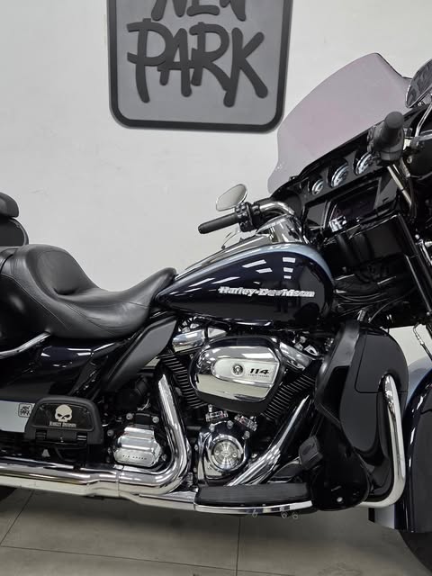 HARLEY-DAVIDSON TOURING ULTRA LIMITED - Imagem 6