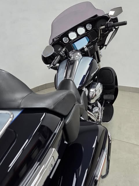 HARLEY-DAVIDSON TOURING ULTRA LIMITED - Imagem 8