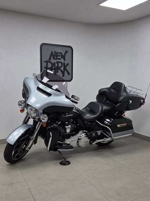 HARLEY-DAVIDSON TOURING ULTRA LIMITED - Imagem 9