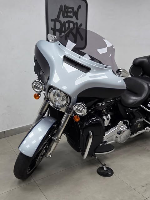 HARLEY-DAVIDSON TOURING ULTRA LIMITED - Imagem 10