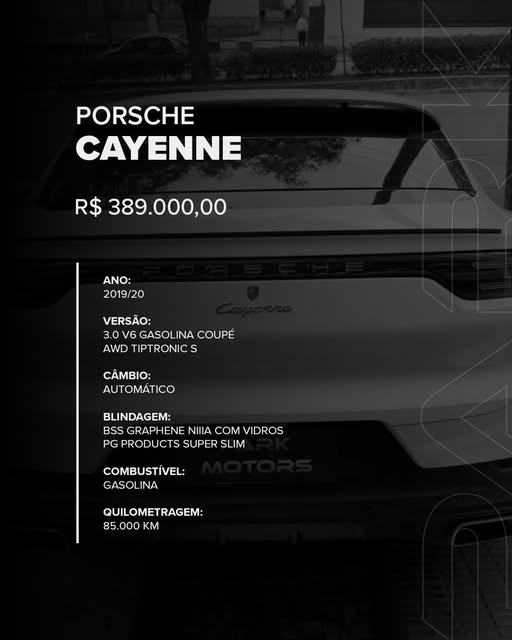 PORSCHE CAYENNE COUPÉ - Imagem 2