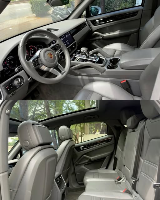 PORSCHE CAYENNE COUPÉ - Imagem 7