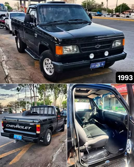 CHEVROLET D20 - Imagem 1