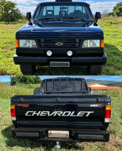 CHEVROLET D20 - Imagem 5