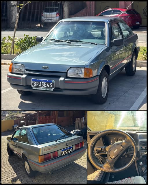 FORD ESCORT HOBBY - Imagem 1
