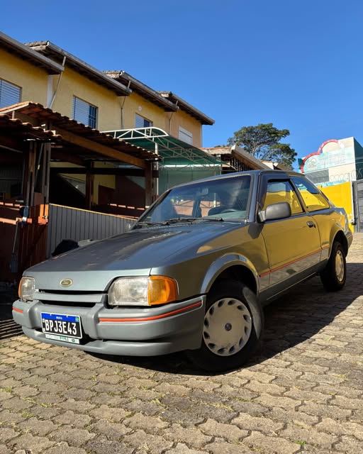 FORD ESCORT HOBBY - Imagem 11