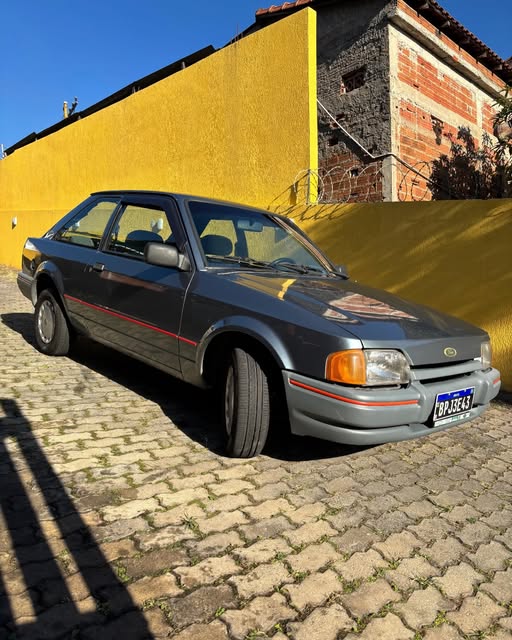 FORD ESCORT HOBBY - Imagem 12