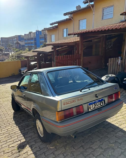 FORD ESCORT HOBBY - Imagem 16