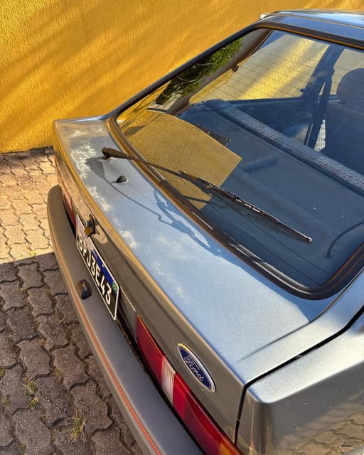 FORD ESCORT HOBBY - Imagem 17