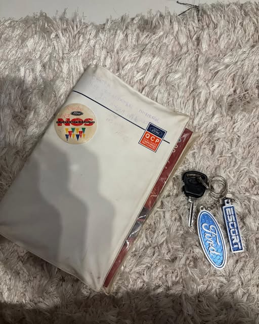 FORD ESCORT HOBBY - Imagem 20