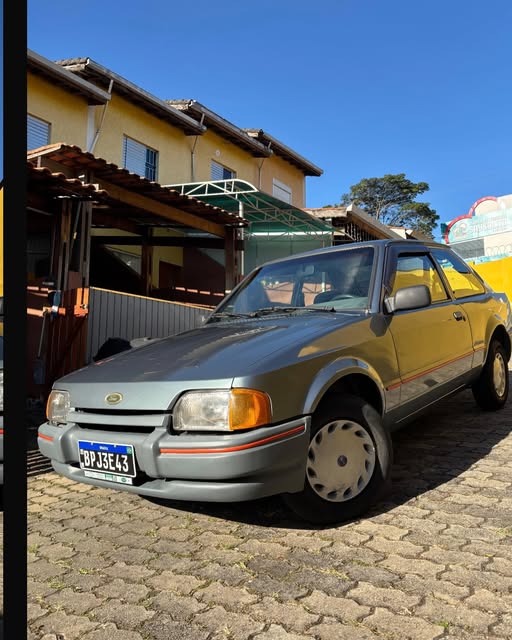 FORD ESCORT HOBBY - Imagem 9