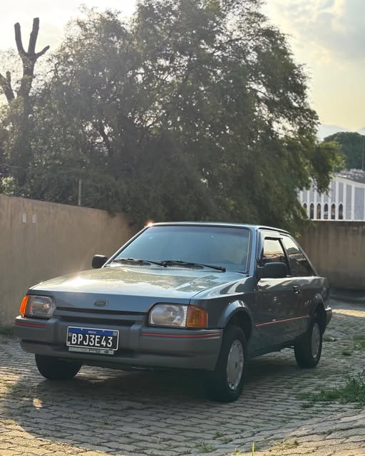 FORD ESCORT HOBBY - Imagem 10