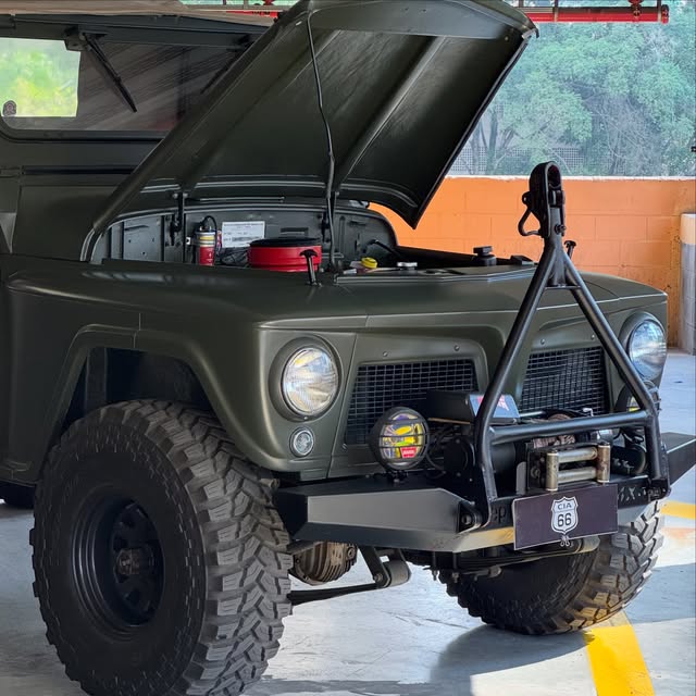 WILLYS F-85 - Imagem 13