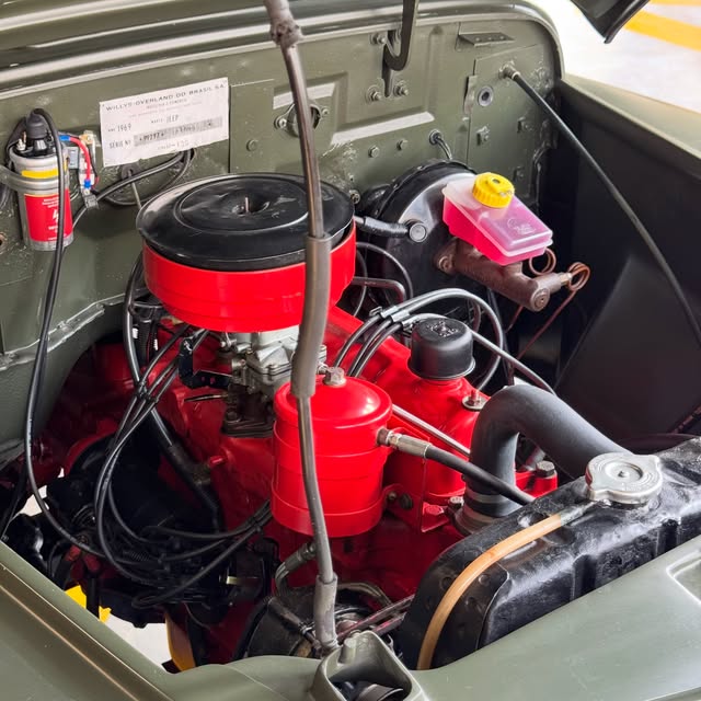 WILLYS F-85 - Imagem 14