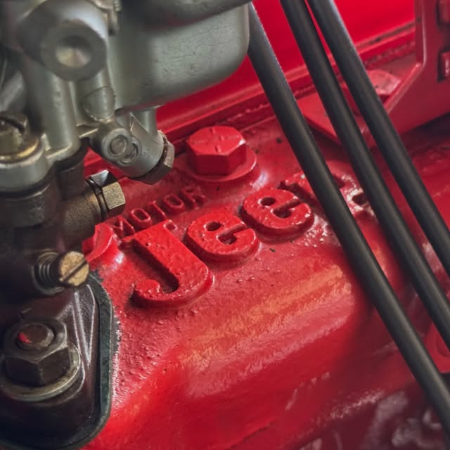 WILLYS F-85 - Imagem 15