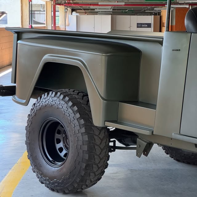 WILLYS F-85 - Imagem 3