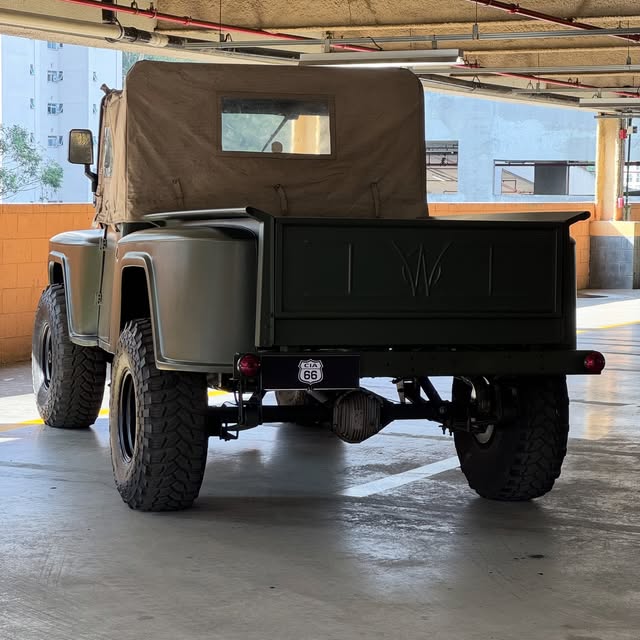 WILLYS F-85 - Imagem 4