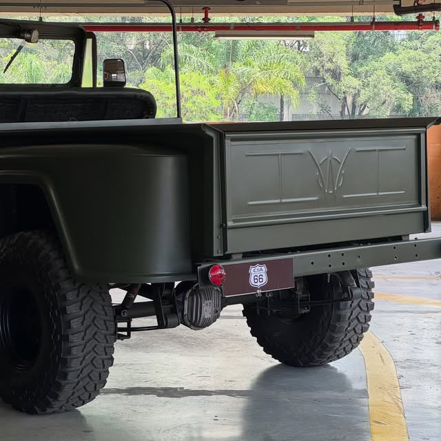 WILLYS F-85 - Imagem 5