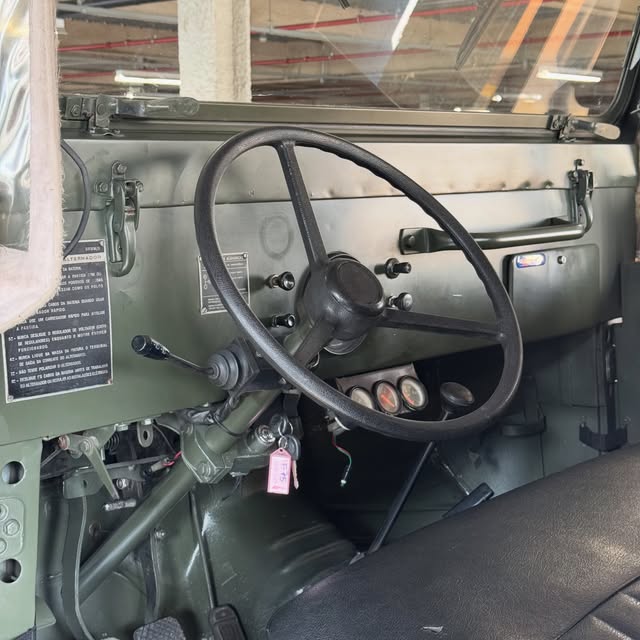 WILLYS F-85 - Imagem 6