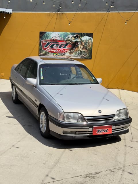 CHEVROLET OMEGA CD 3.0 - Imagem 2