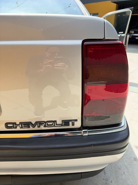 CHEVROLET OMEGA CD 3.0 - Imagem 14