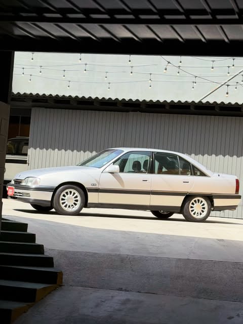 CHEVROLET OMEGA CD 3.0 - Imagem 3