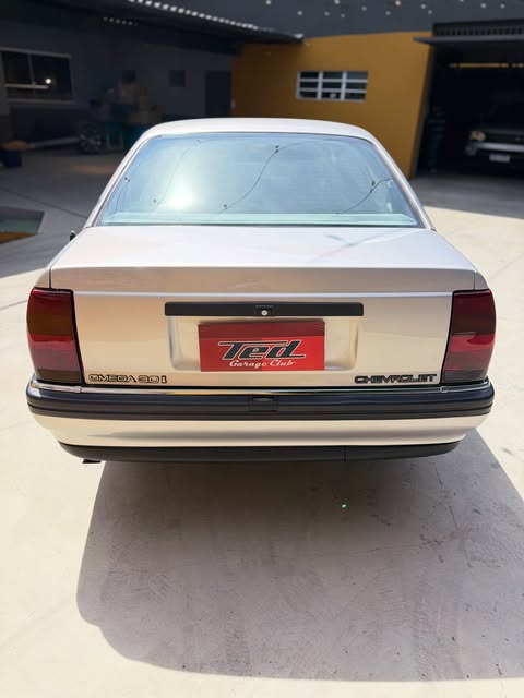 CHEVROLET OMEGA CD 3.0 - Imagem 6