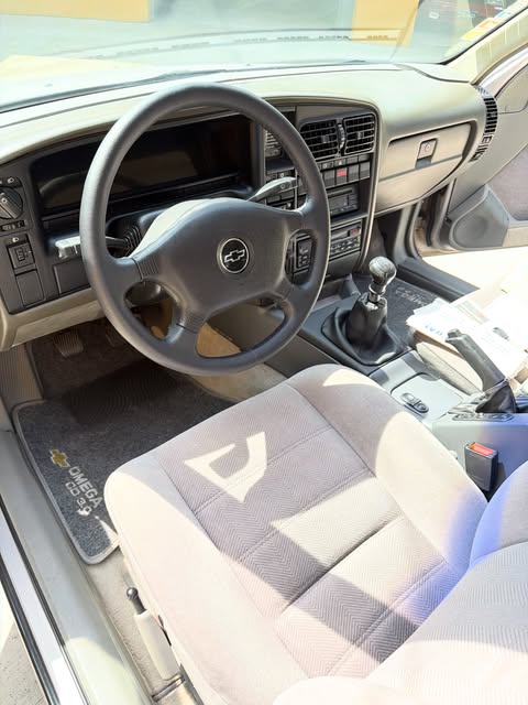 CHEVROLET OMEGA CD 3.0 - Imagem 9