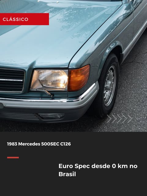 MERCEDES-BENZ 500SEC - Imagem 3