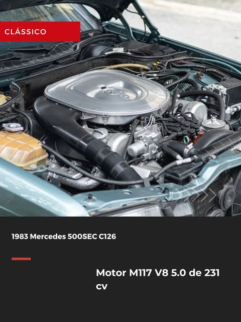 MERCEDES-BENZ 500SEC - Imagem 4