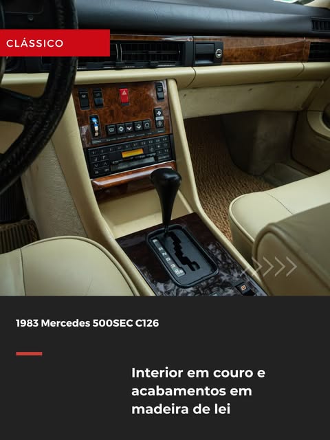 MERCEDES-BENZ 500SEC - Imagem 7