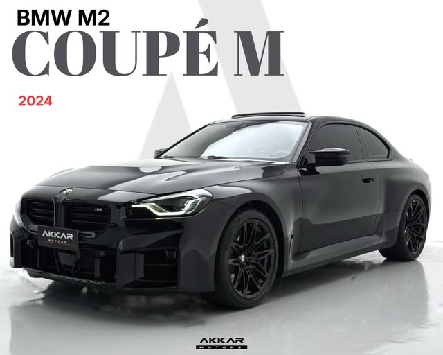 BMW M2 - Imagem 1