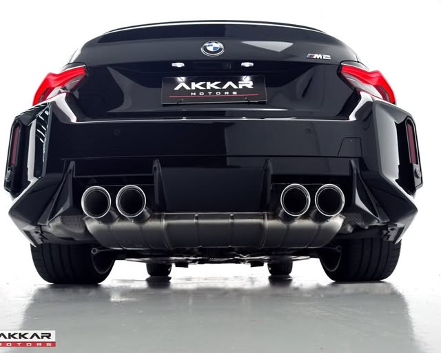 BMW M2 - Imagem 4