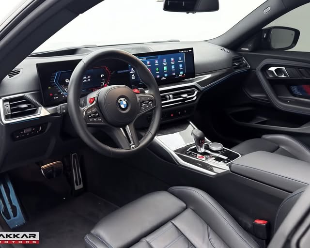 BMW M2 - Imagem 8