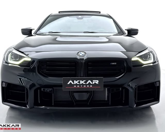BMW M2 - Imagem 10
