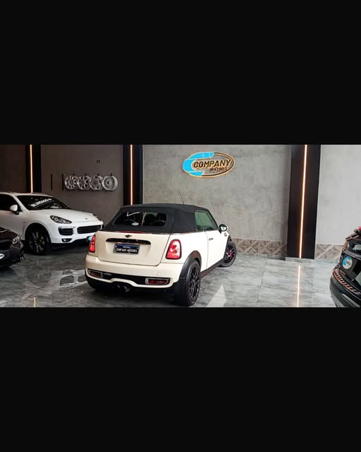MINI COOPER JCW CABRIO - Imagem 15