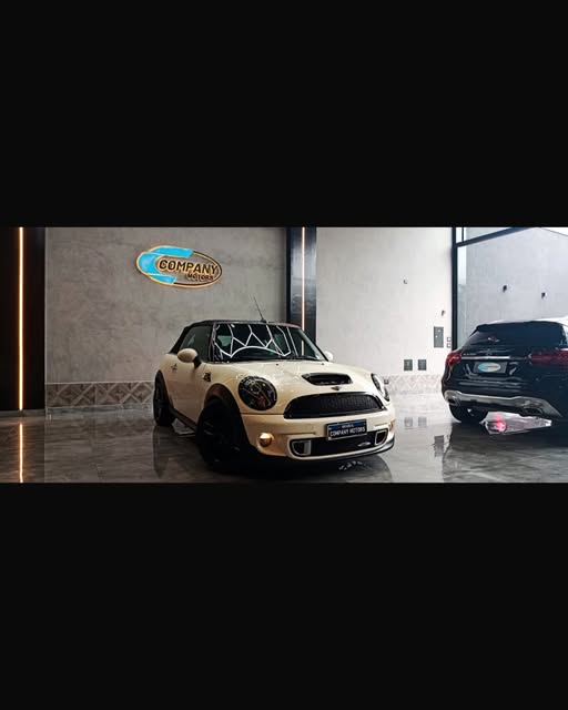 MINI COOPER JCW CABRIO - Imagem 9