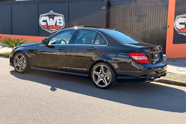 MERCEDES-BENZ C 63 AMG AMG - Imagem 1