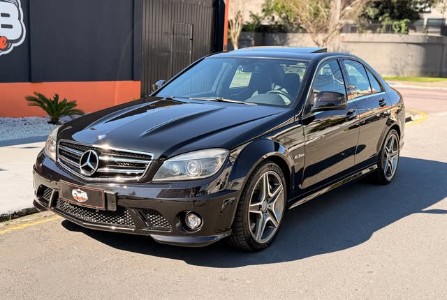 MERCEDES-BENZ C 63 AMG AMG - Imagem 2