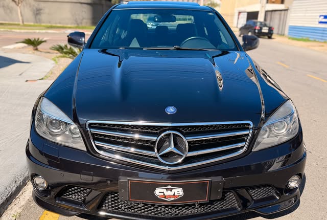 MERCEDES-BENZ C 63 AMG AMG - Imagem 4