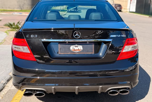 MERCEDES-BENZ C 63 AMG AMG - Imagem 5