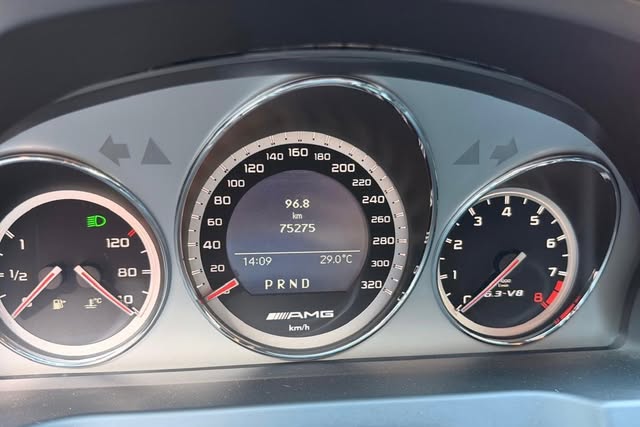 MERCEDES-BENZ C 63 AMG AMG - Imagem 6