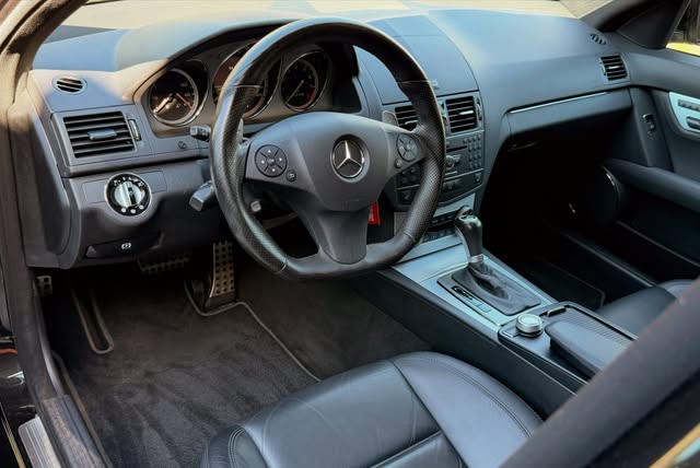 MERCEDES-BENZ C 63 AMG AMG - Imagem 10