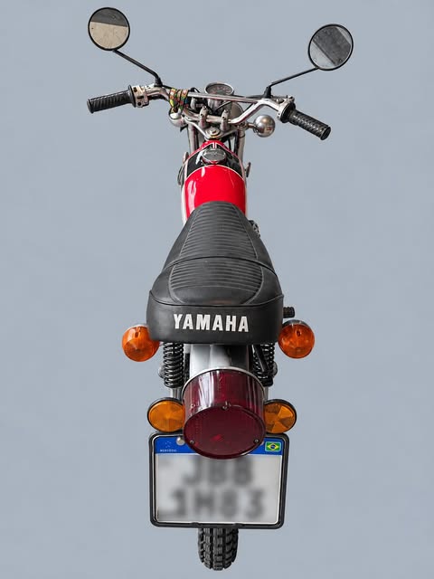 YAMAHA GT 80 - Imagem 3
