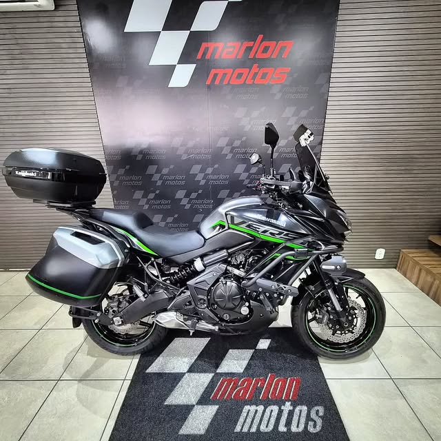 KAWASAKI VERSYS TOURER - Imagem 1