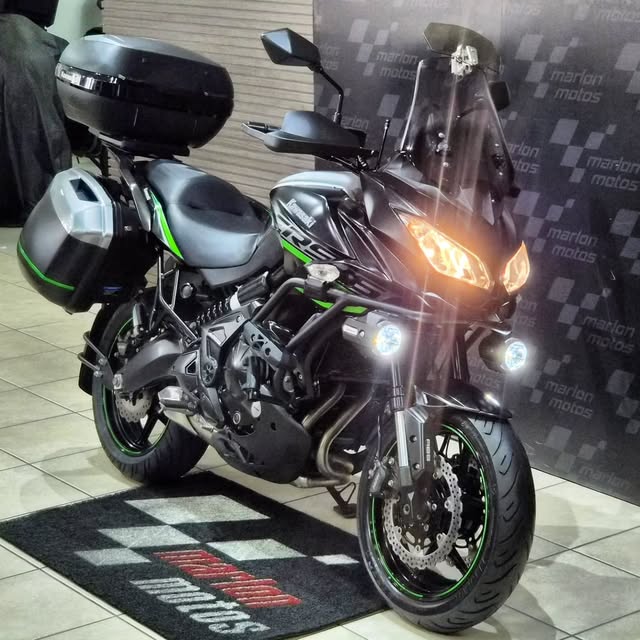 KAWASAKI VERSYS TOURER - Imagem 2